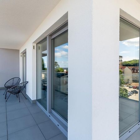 Rent like home Balticus 42 Miedzyzdroje Buitenkant foto