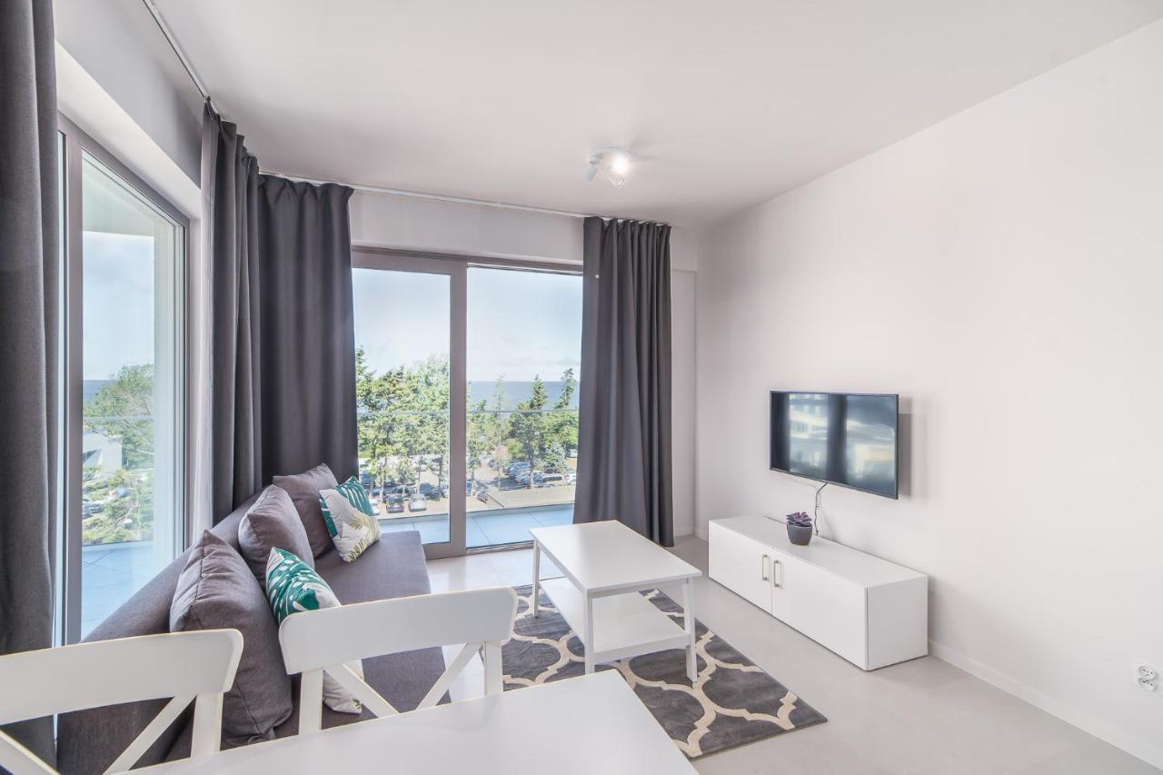 Rent like home Balticus 42 Miedzyzdroje Buitenkant foto