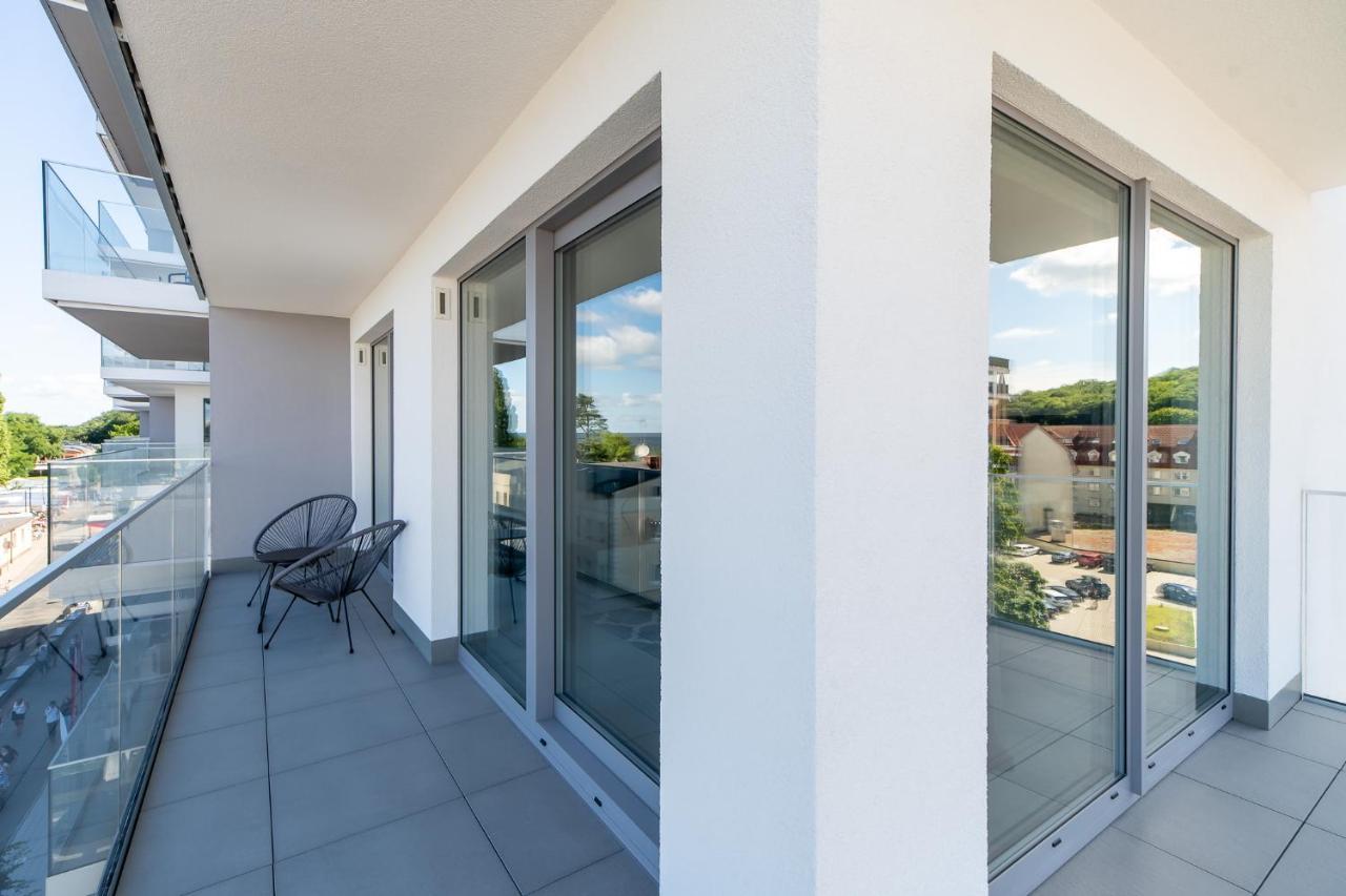 Rent like home Balticus 42 Miedzyzdroje Buitenkant foto