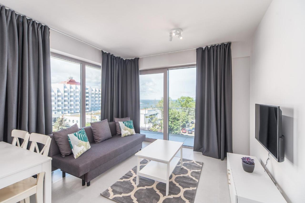 Rent like home Balticus 42 Miedzyzdroje Buitenkant foto
