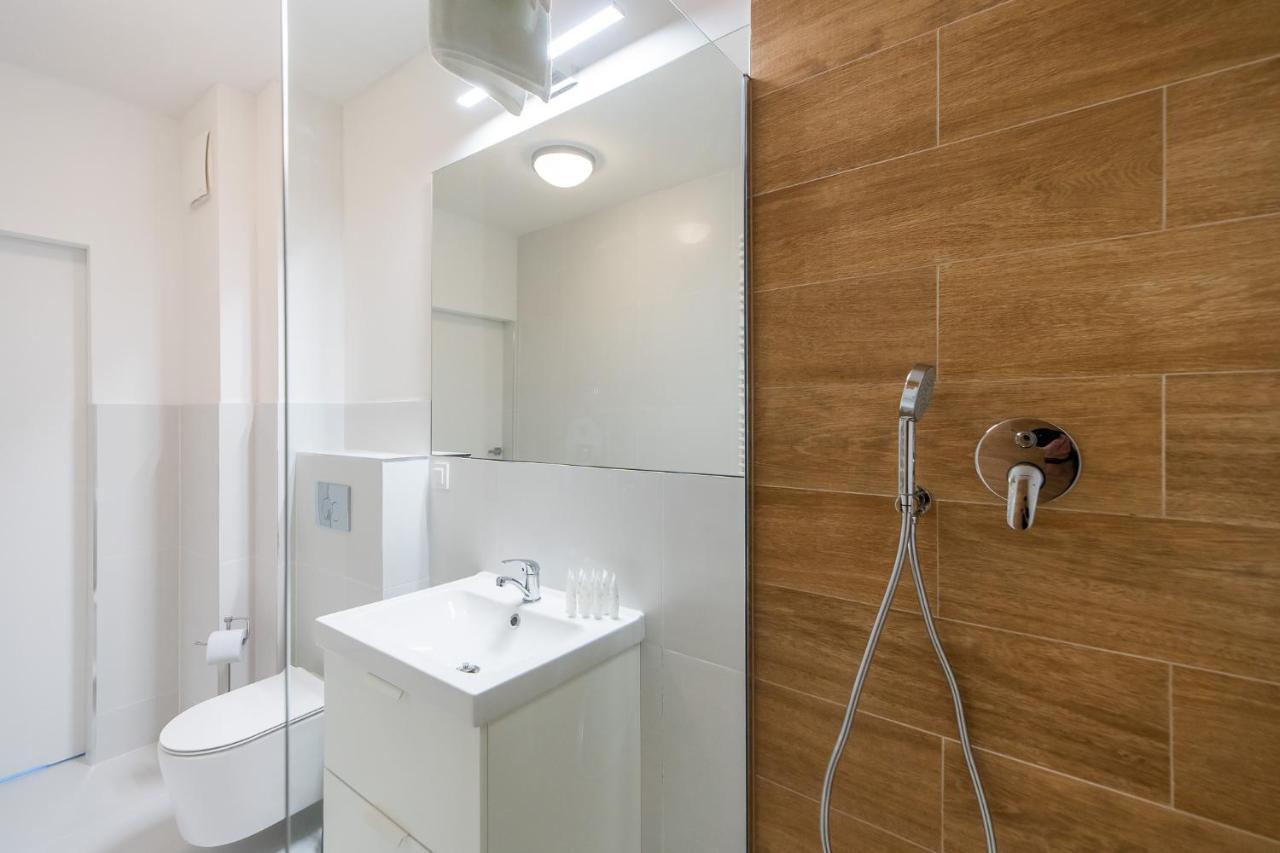Rent like home Balticus 42 Miedzyzdroje Buitenkant foto