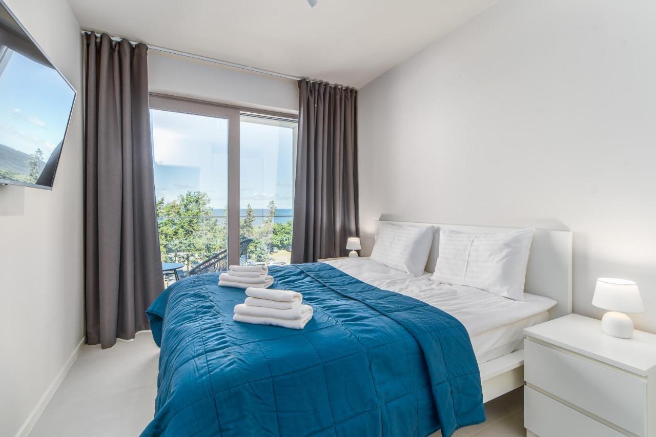 Rent like home Balticus 42 Miedzyzdroje Buitenkant foto
