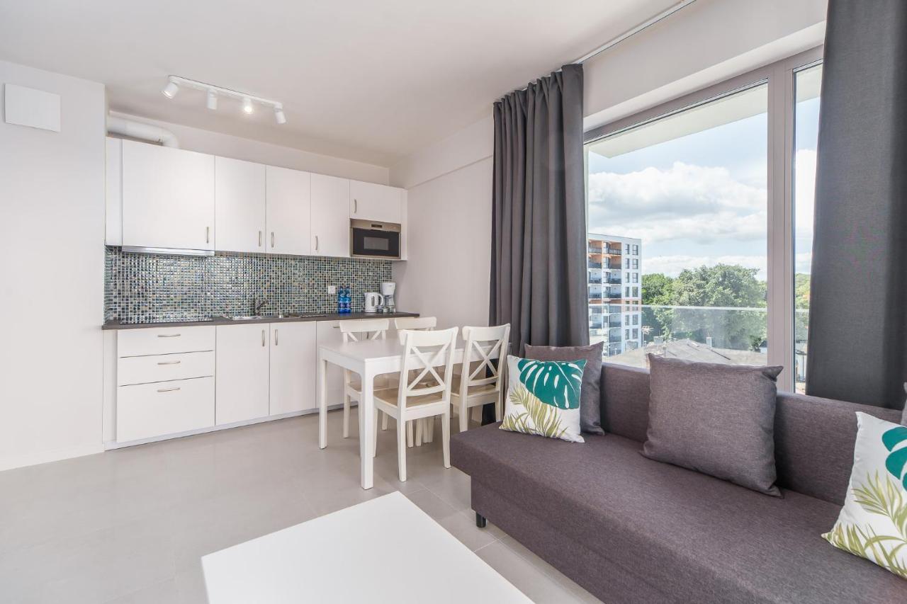 Rent like home Balticus 42 Miedzyzdroje Buitenkant foto